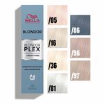 Wella Professionals Blondorplex Cream Toner - 97 Scandi Beige 60ml