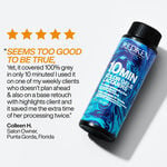 Redken Color Gels Lacquers 10 Minute Permanent Liquid Hair Colour 6NA Granite 60ml