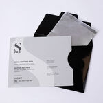 S-PRO Premium Highlighting Foil Strips, 18 microns, Short, 125mm x 100mm, Pack of 100