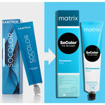 Matrix SoColor Permanent Hair Colour Ultra-Blondes UL-V+ 90ml