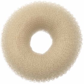 Sibel Bun Ring Nylon Blonde 9cm