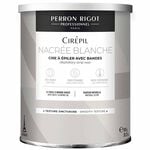 Perron Rigot Cir&eacute;pil Nacr&eacute;e Blanche Strip Pot Wax 800g