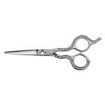 Saiza Scissors Crystal 5.5 inch