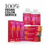Wella Professionals Color Touch Demi-Permanent Hair Colour - 6/0 Dark Blonde 60ml