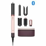 Dyson Airwrap Coanda 2X Straight & Wavy Ceramic Pink and Gold