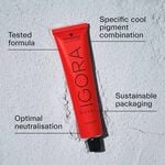 Schwarzkopf Professional Igora Royal Permanent Hair Colour - 3-0 Natural Dark Brown 60ml