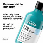 L'Or&eacute;al Professionnel Serie Expert Scalp Advanced Anti-Dandruff Dermo Clarifier Shampoo 300ml