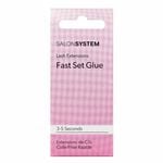 Salon System Lash Extensions Fast Set Glue