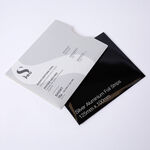 S-PRO Premium Highlighting Foil Strips, 18 microns, Short, 125mm x 100mm, Pack of 100