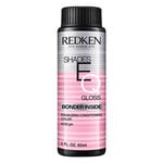 Redken Shades EQ Bonder Inside Demi Permanent Hair Colour 09V Platinum Ice 60ml