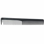 Sibel Carbon Line Dressing Antistatic Comb 18cm