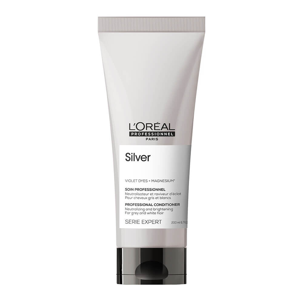 L'Or&eacute;al Professionnel Serie Expert Silver Professional Conditioner  200ml