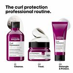 L'Or&eacute;al Professionnel Serie Expert Curl Expression Long-Lasting Leave in Moisturiser for Curls & Coils 200ml