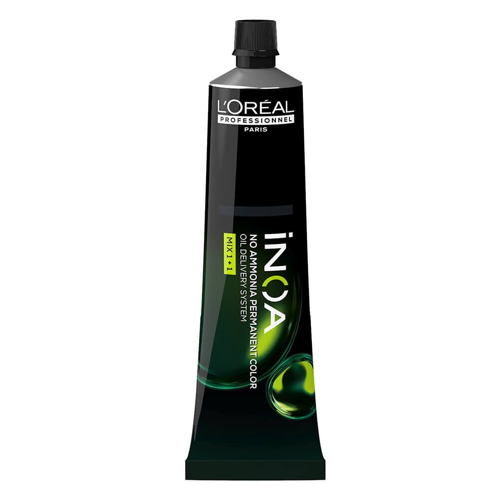 L'Or&eacute;al Professionnel INOA Permanent Hair Colour - 6.0 Deep Cover Dark Blonde 60ml