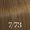 7/73 Medium Blonde Brown Gold