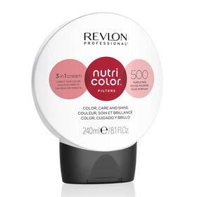 Revlon Nutri Color Filters Direct Semi-Permanent Hair Colour Mask 240ml
