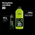 L'Or&eacute;al Professionnel INOA Permanent Hair Colour - 6.0 Deep Cover Dark Blonde 60ml