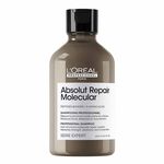 L'Or&eacute;al Professionnel Serie Expert Absolut Repair Molecular Shampoo 300ml