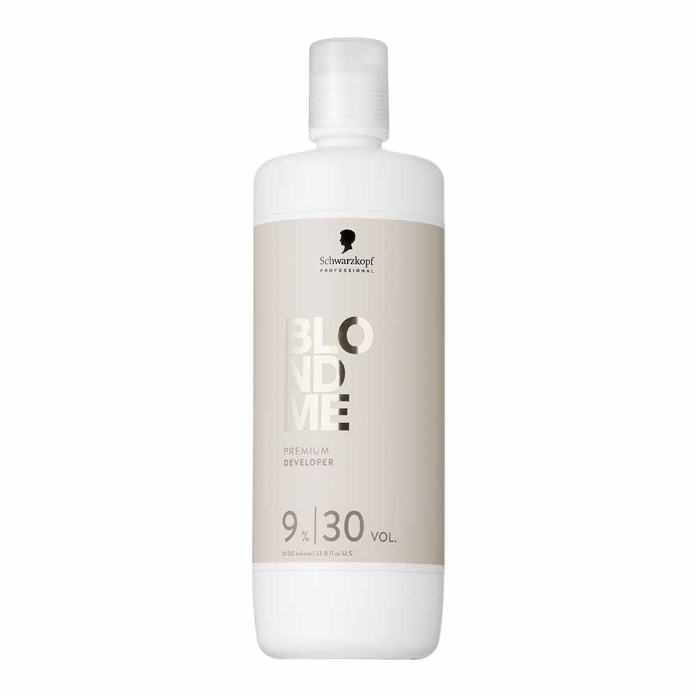 Schwarzkopf Professional BlondMe Premium Developer - 9% 30 Vol 1l
