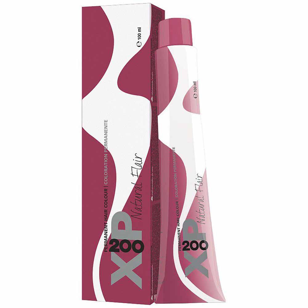 XP200 Natural Flair Permanent Hair Colour - 7.71 Blonde Brown Ash 100ml
