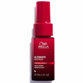 Wella Professionals Ultimate Repair Night Hair Serum 30ml