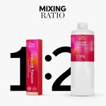 Wella Professionals Color Touch Demi-Permanent Hair Colour - 6/0 Dark Blonde 60ml