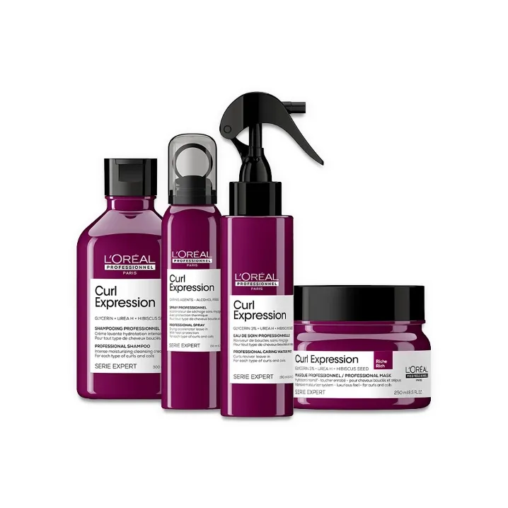 L’Oréal Professionnel Serie Expert Curl Expression Range