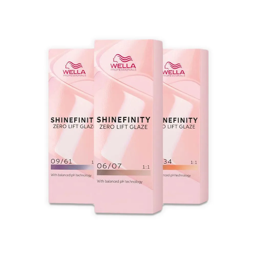 Wella Professionals Shinefinity
