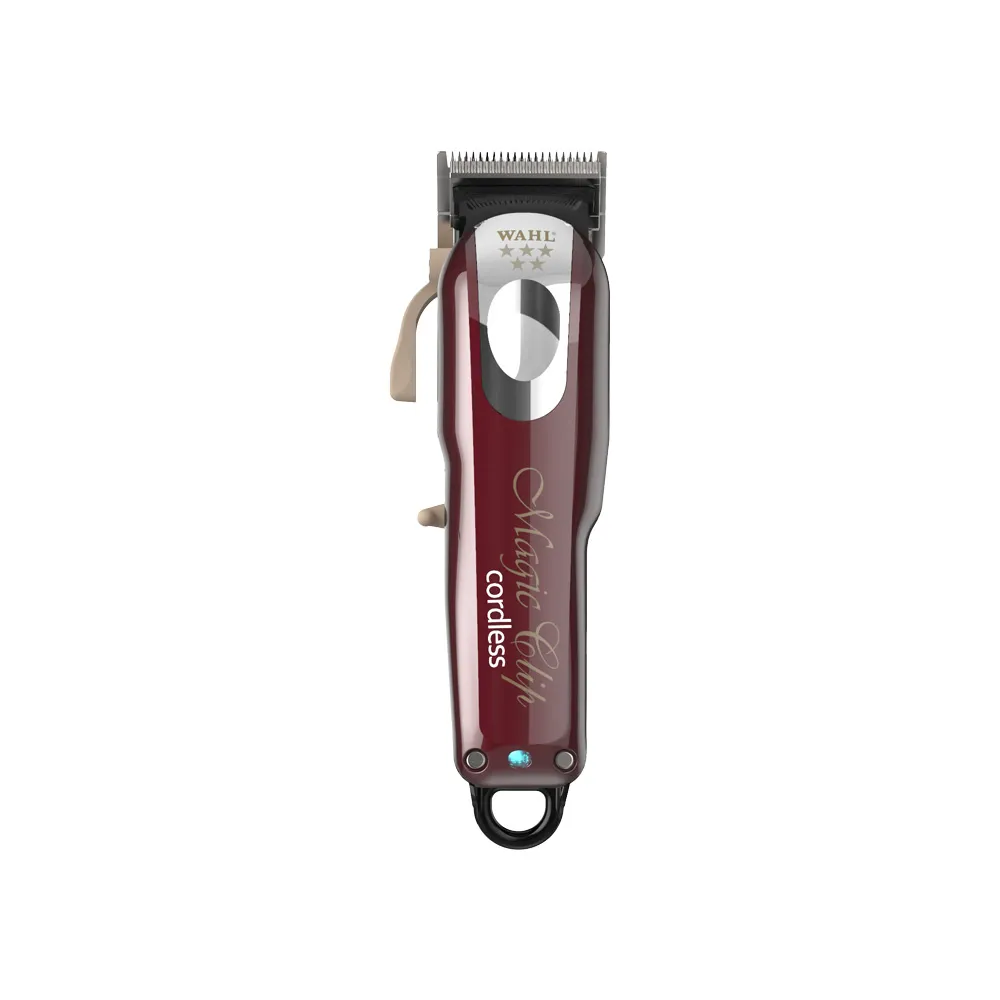 Wahl 5 Star Magic Clip Cordless Hair Clipper Kit