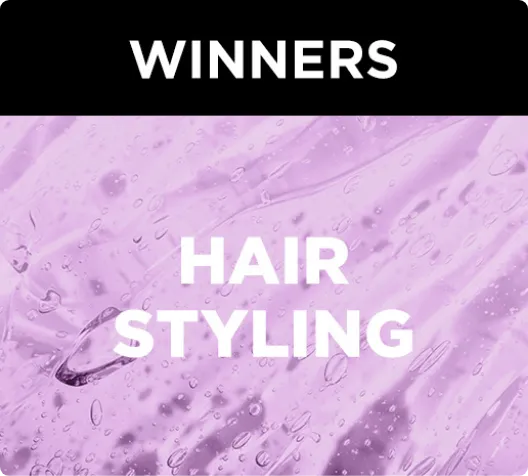 Hair Styling awards