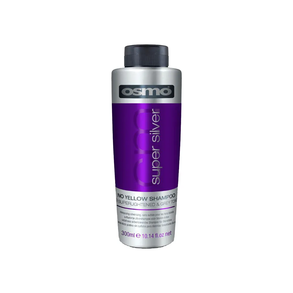 Osmo Super Silver No Yellow Shampoo