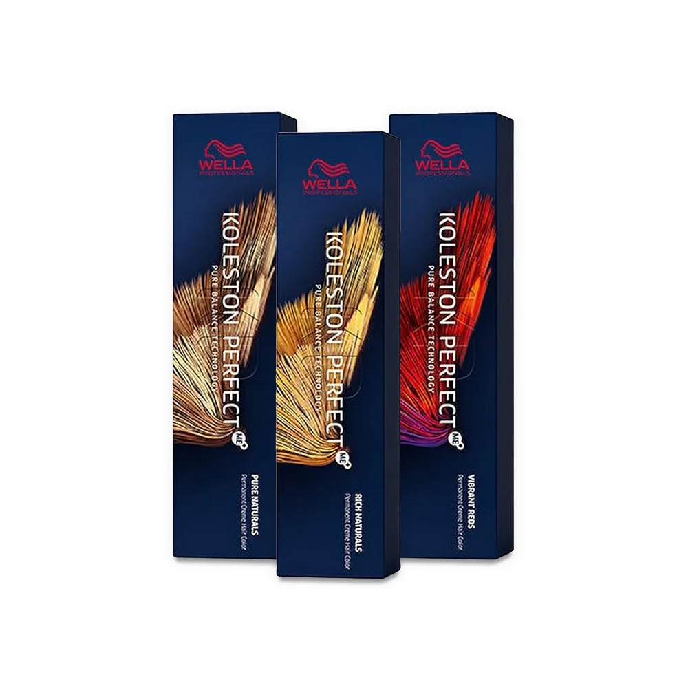 Wella Koleston Perfect Hair Colour