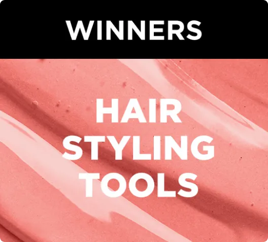 Hair styling tools awards