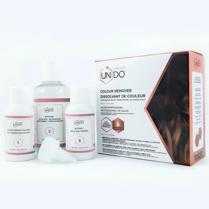 use of colour undo