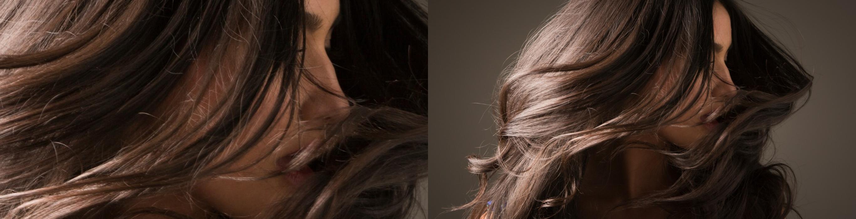 hair