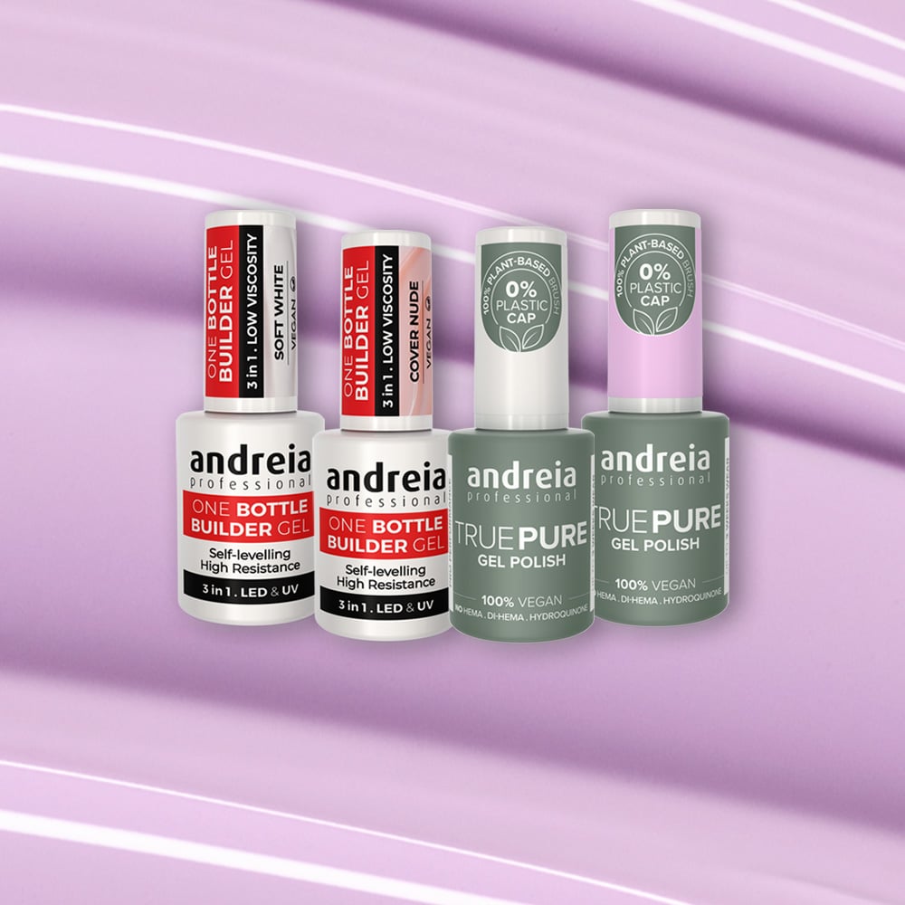 Andreia Professional Gel Polish