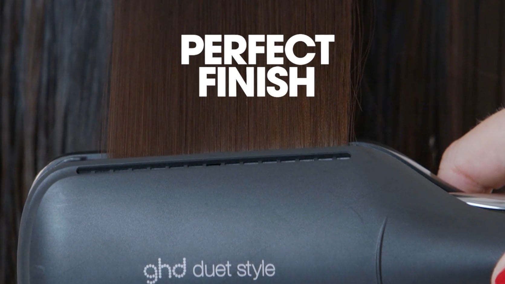 ghd - Duet Style Perfect Finish