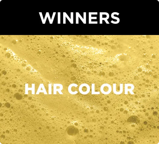 Hair Coloring Awards