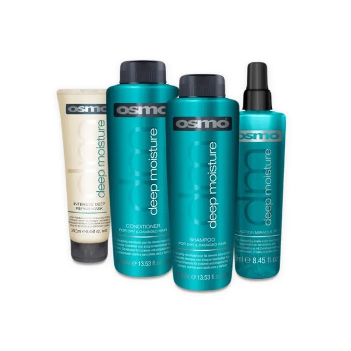 Osmo Deep Moisture Range