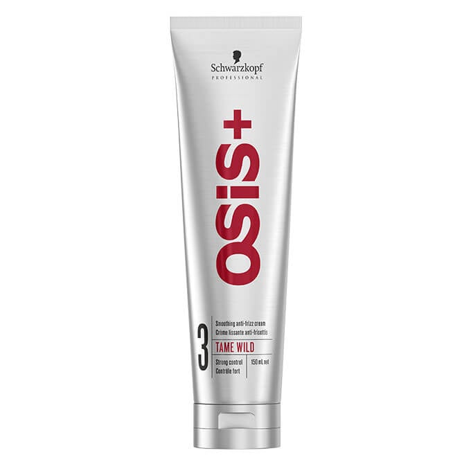 Schwarzkopf Professional Osis+ Tame Wild Smoothing Anti-Frizz Cream