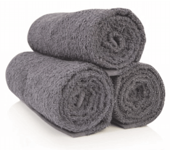towel & cape