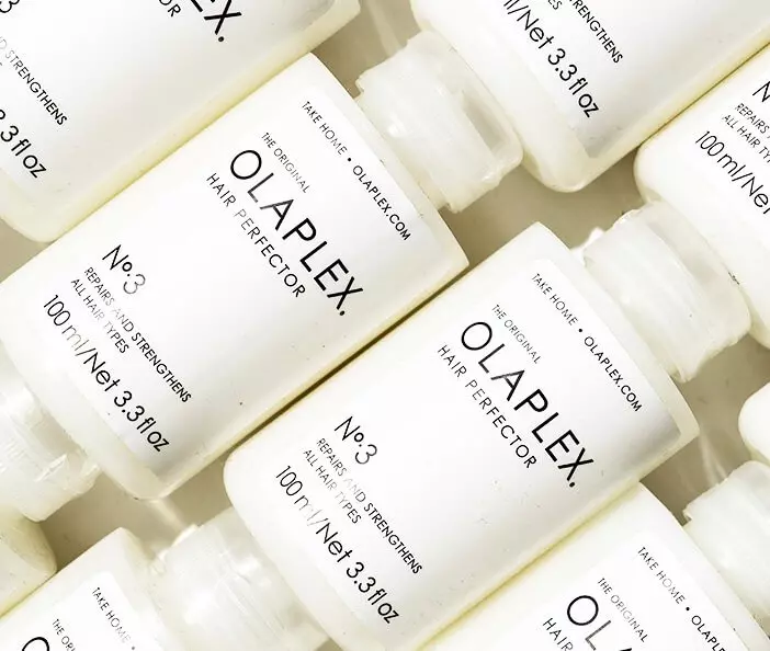 Olaplex No3 bottles