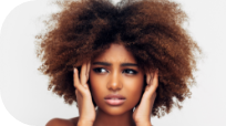 Frizziness & Flyaways Hair